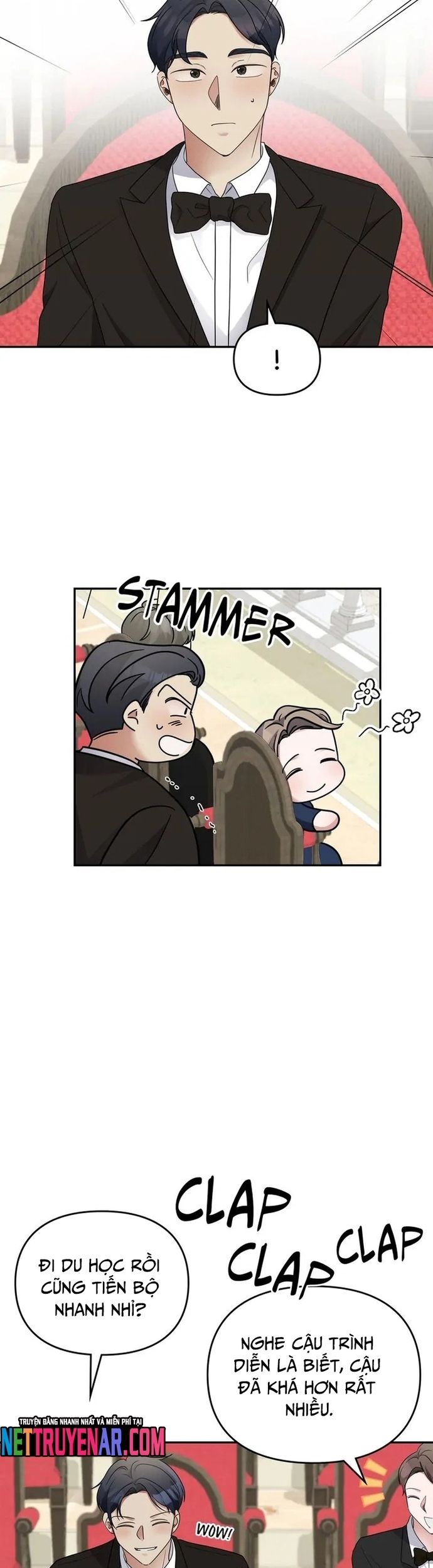 Cuộc Đời Của Thiên Tài Piano Chap 40 - Next Chap 39