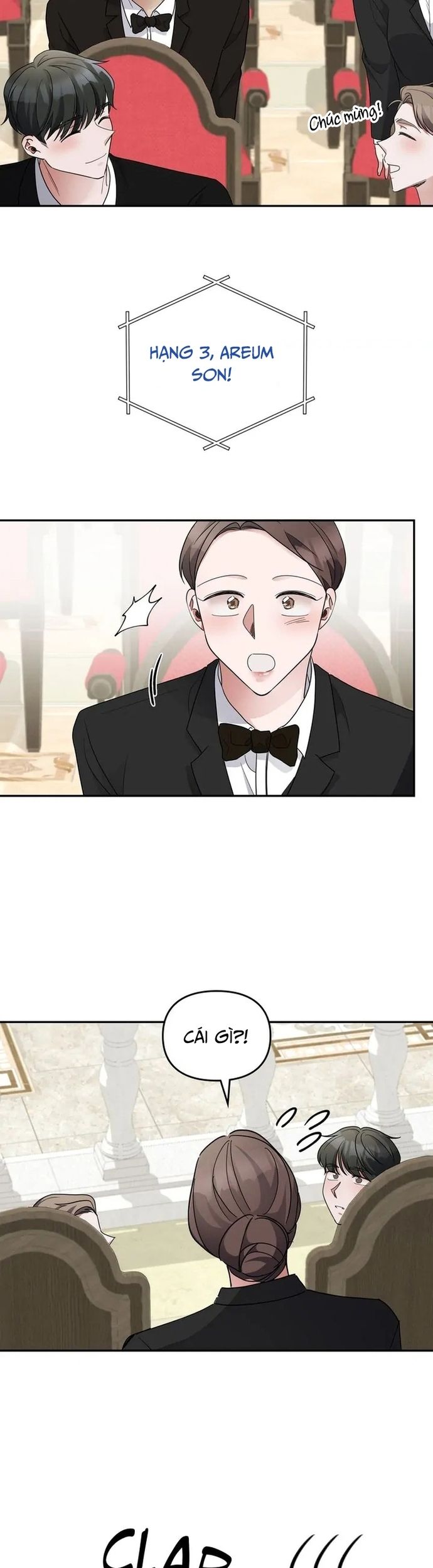 Cuộc Đời Của Thiên Tài Piano Chap 40 - Next Chap 39