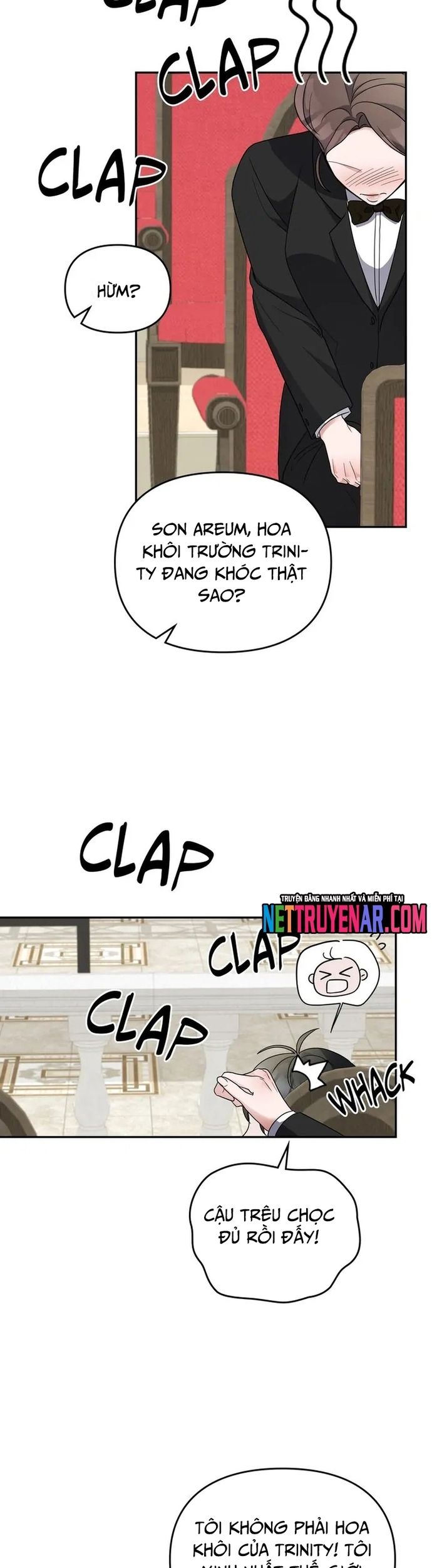 Cuộc Đời Của Thiên Tài Piano Chap 40 - Next Chap 39