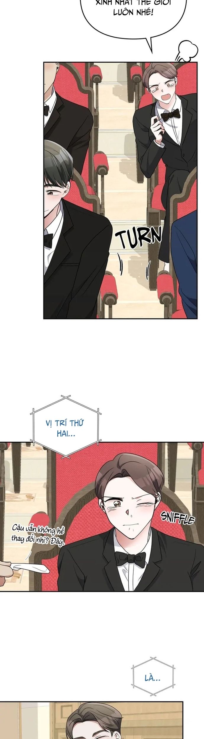 Cuộc Đời Của Thiên Tài Piano Chap 40 - Next Chap 39