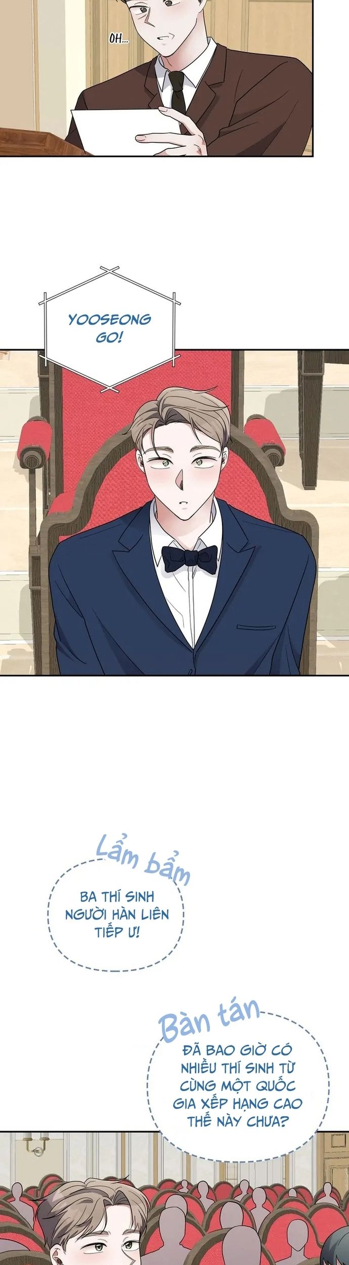 Cuộc Đời Của Thiên Tài Piano Chap 40 - Next Chap 39