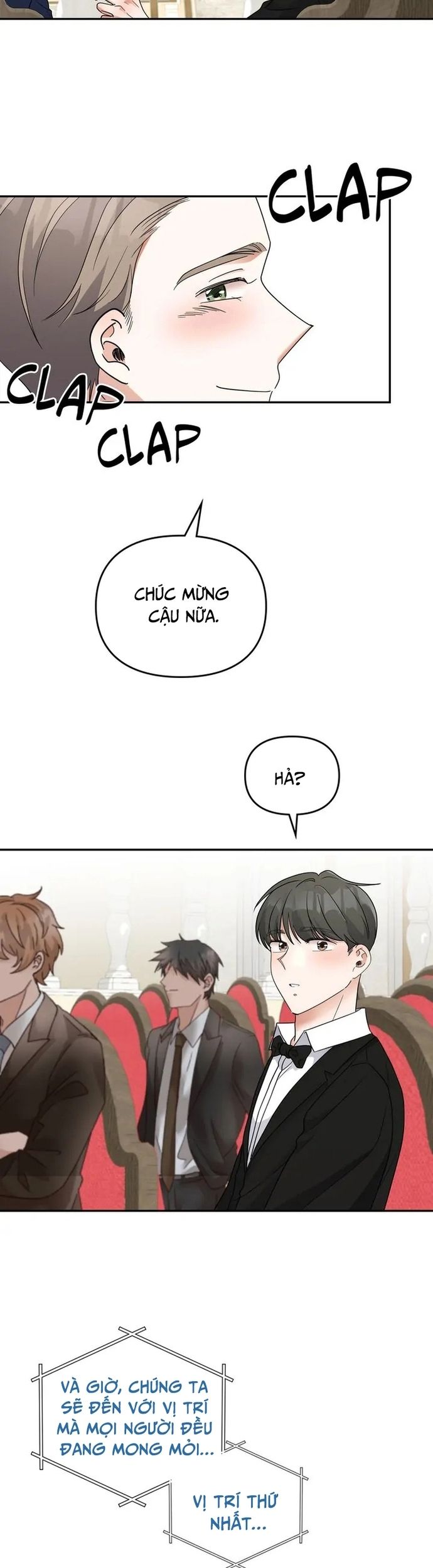 Cuộc Đời Của Thiên Tài Piano Chap 40 - Next Chap 39