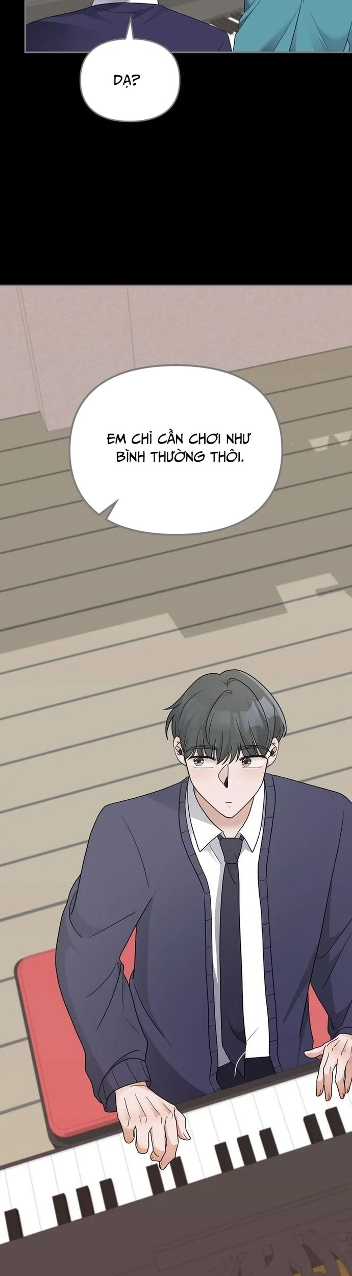 Cuộc Đời Của Thiên Tài Piano Chap 40 - Next Chap 39