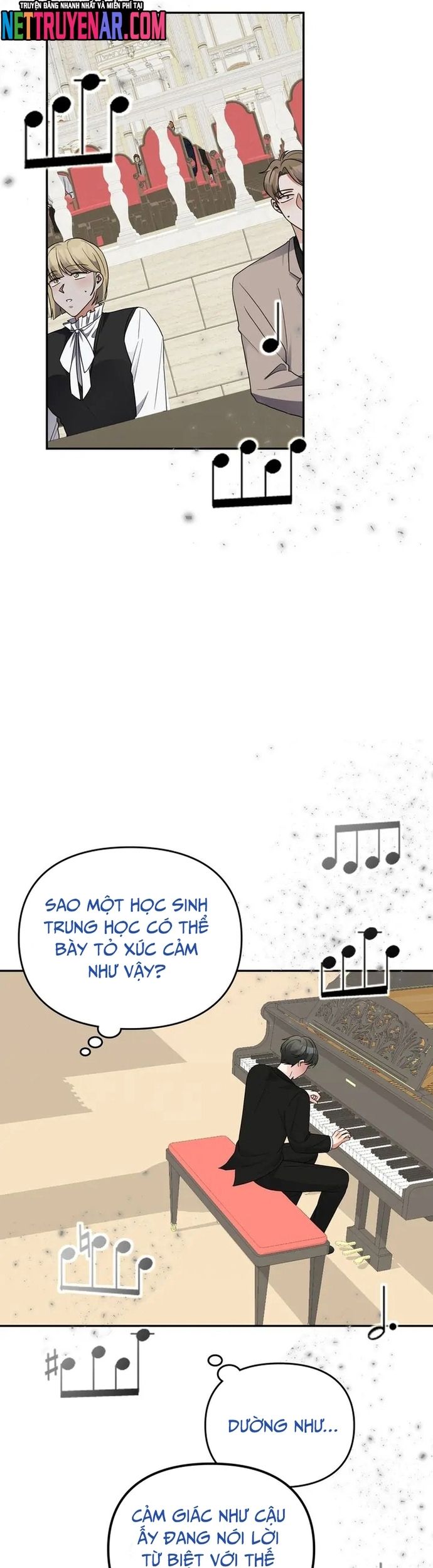 Cuộc Đời Của Thiên Tài Piano Chap 40 - Next Chap 39