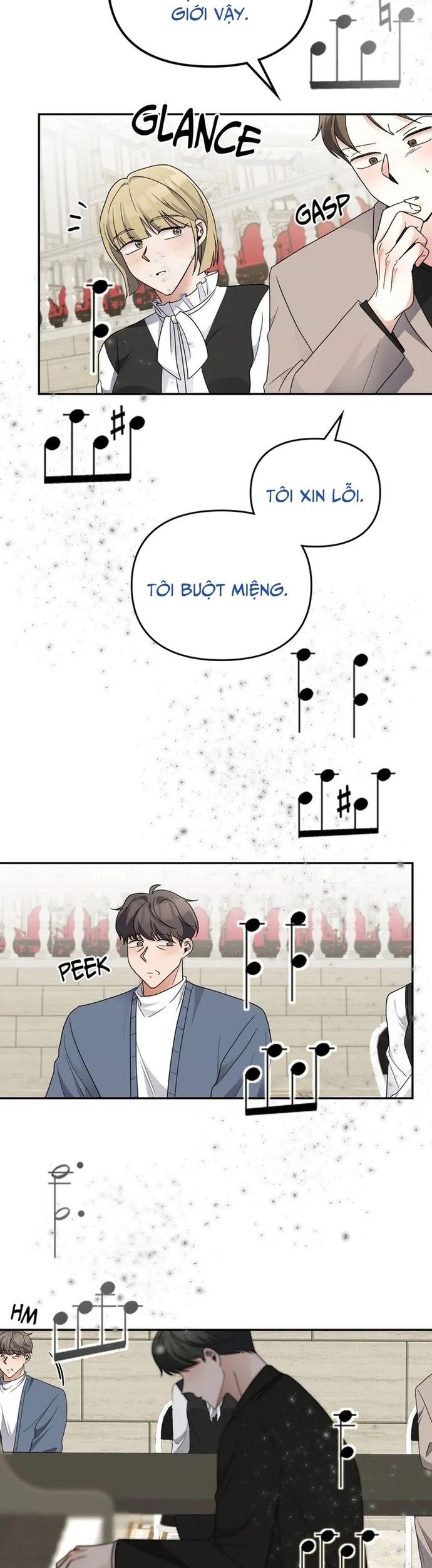 Cuộc Đời Của Thiên Tài Piano Chap 40 - Next Chap 39