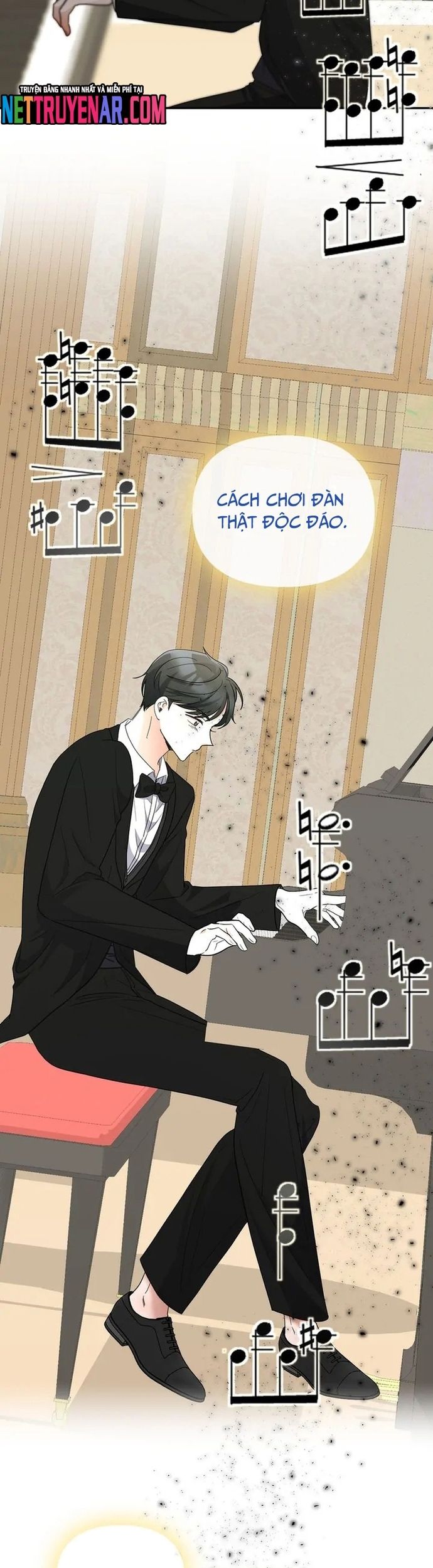 Cuộc Đời Của Thiên Tài Piano Chap 40 - Next Chap 39