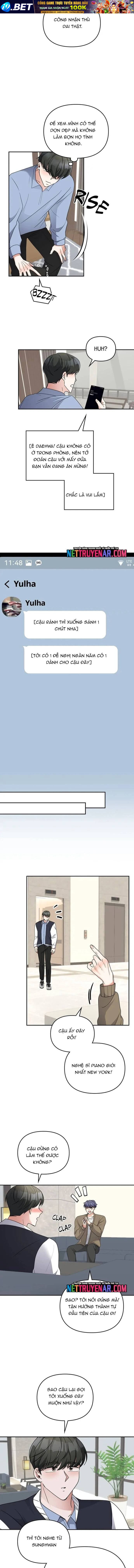 Cuộc Đời Của Thiên Tài Piano Chap 42 - Next Chap 41