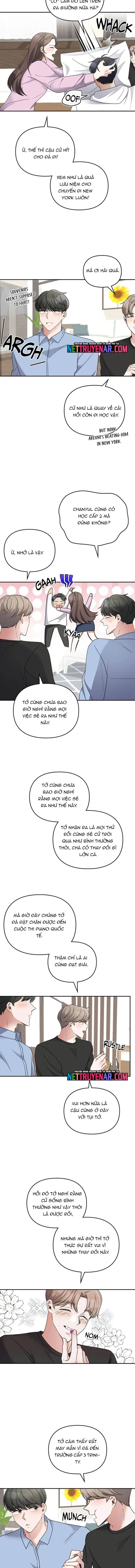 Cuộc Đời Của Thiên Tài Piano Chap 42 - Next Chap 41