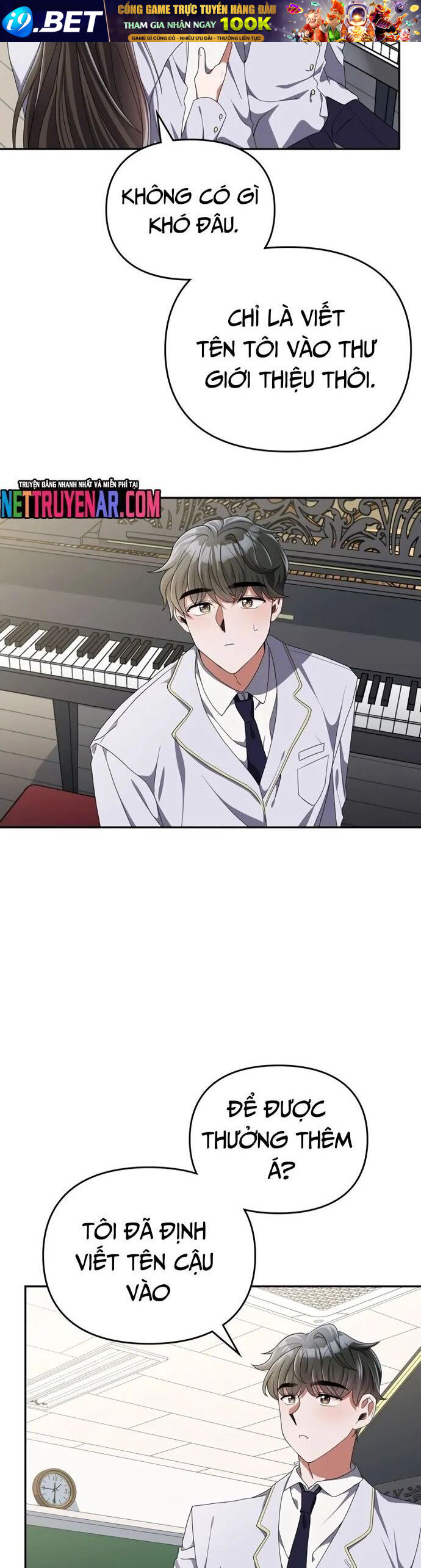 Cuộc Đời Của Thiên Tài Piano Chap 5 - Next Chap 4