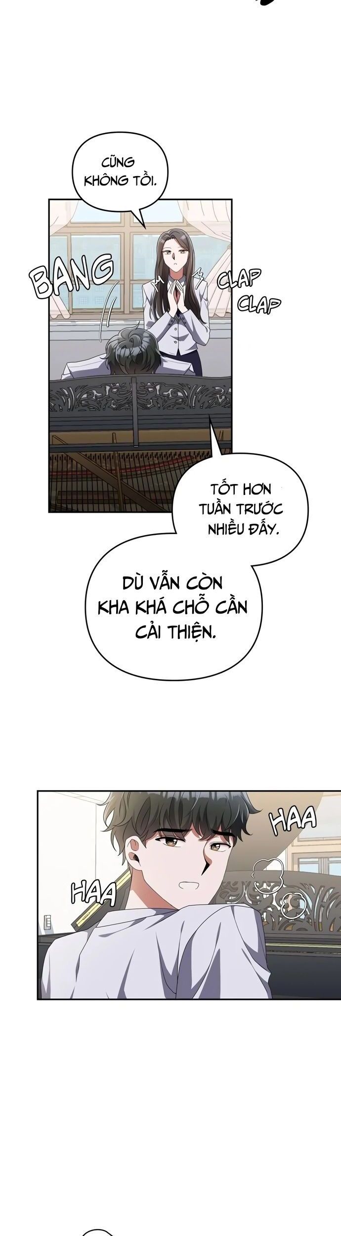 Cuộc Đời Của Thiên Tài Piano Chap 5 - Next Chap 4