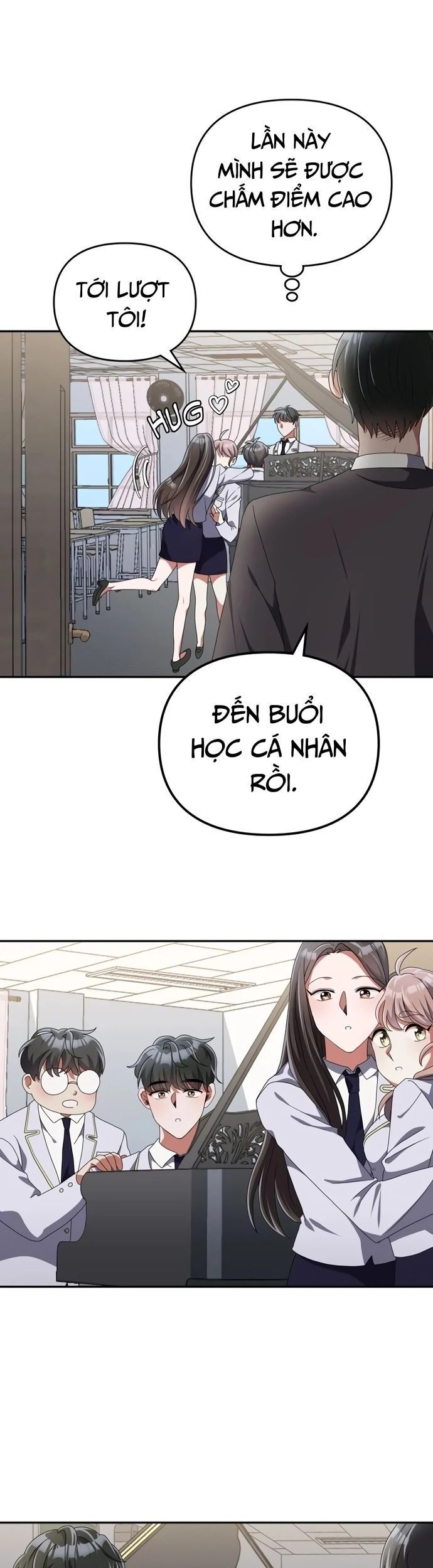 Cuộc Đời Của Thiên Tài Piano Chap 5 - Next Chap 4