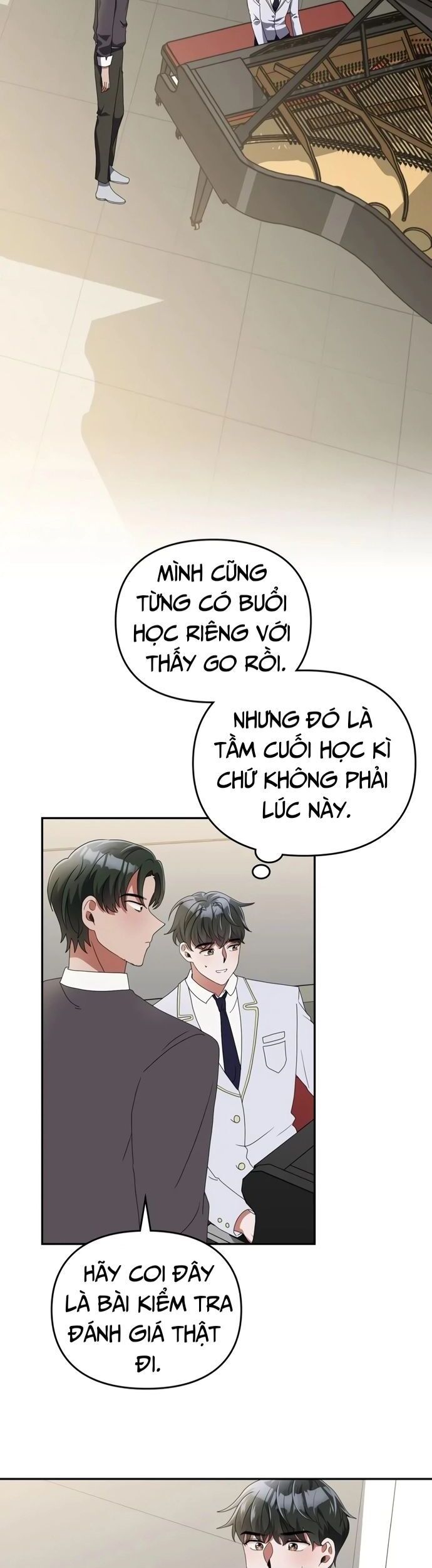 Cuộc Đời Của Thiên Tài Piano Chap 5 - Next Chap 4
