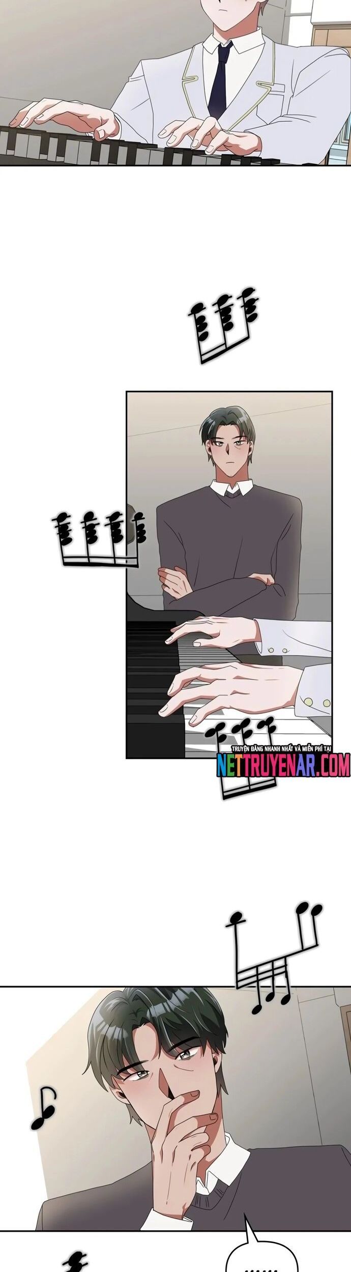 Cuộc Đời Của Thiên Tài Piano Chap 5 - Next Chap 4