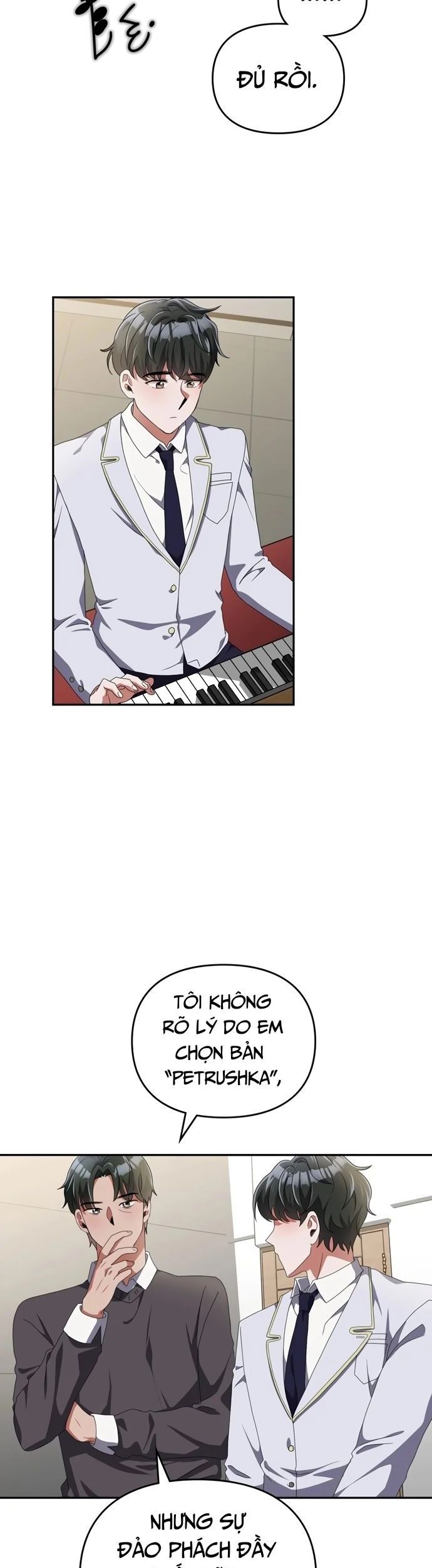 Cuộc Đời Của Thiên Tài Piano Chap 5 - Next Chap 4