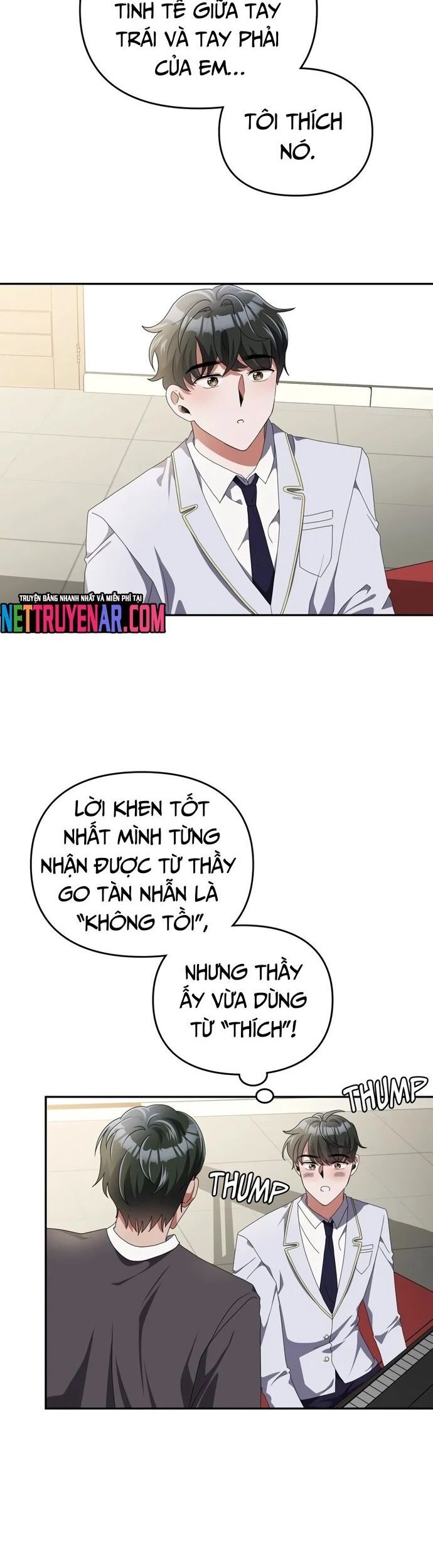 Cuộc Đời Của Thiên Tài Piano Chap 5 - Next Chap 4