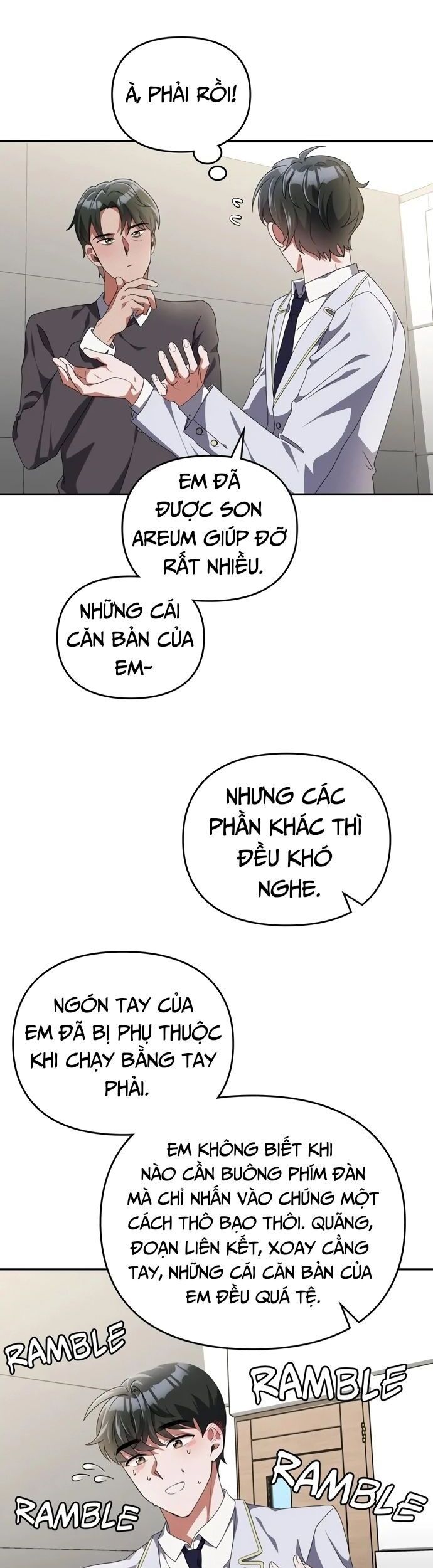 Cuộc Đời Của Thiên Tài Piano Chap 5 - Next Chap 4