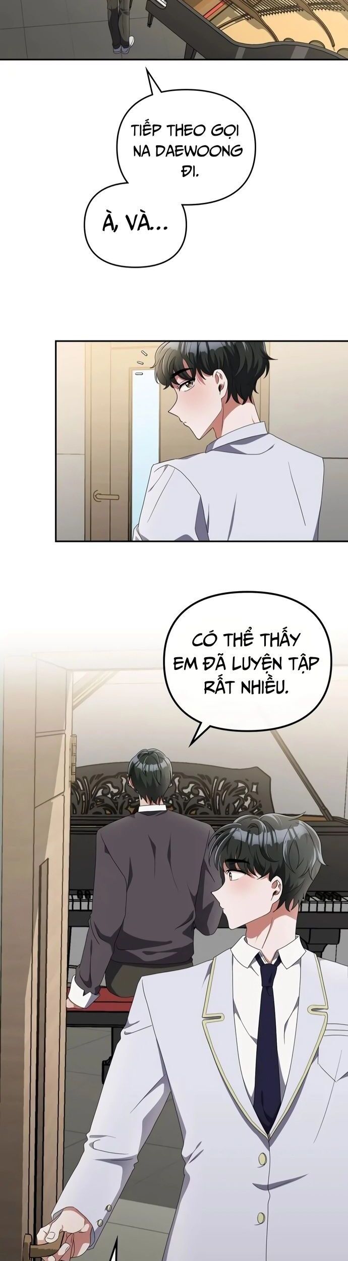 Cuộc Đời Của Thiên Tài Piano Chap 5 - Next Chap 4