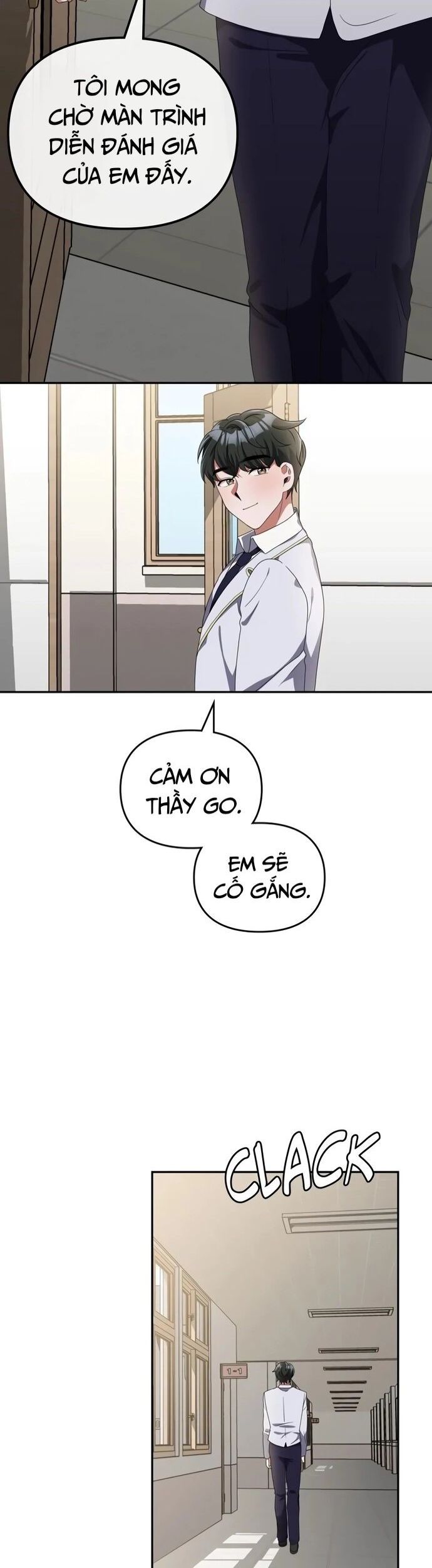 Cuộc Đời Của Thiên Tài Piano Chap 5 - Next Chap 4