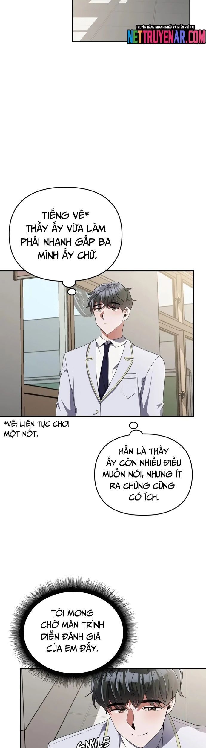 Cuộc Đời Của Thiên Tài Piano Chap 5 - Next Chap 4