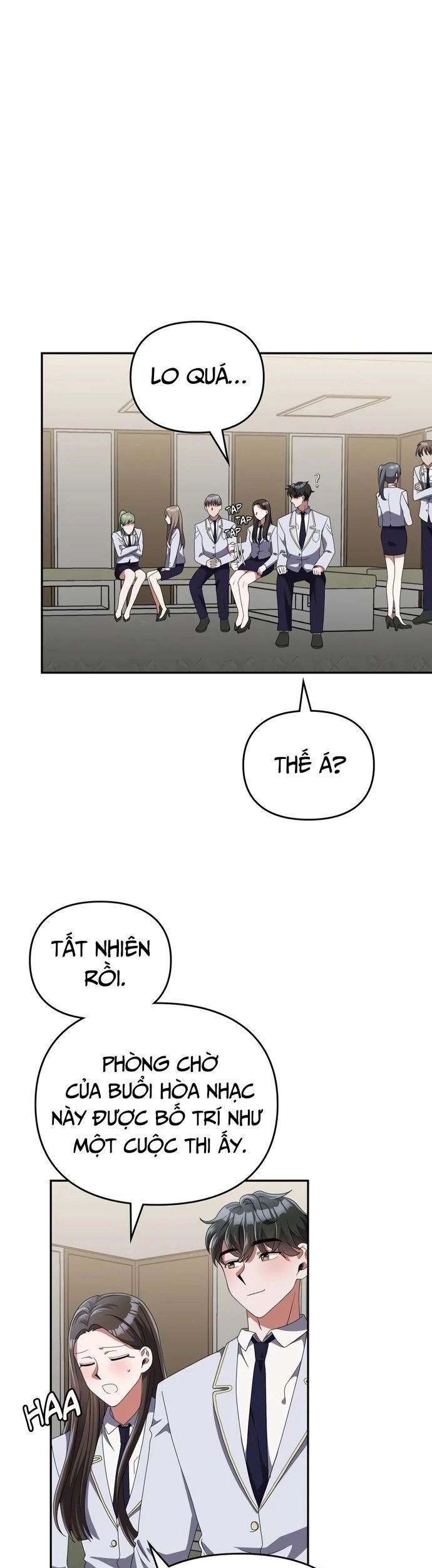 Cuộc Đời Của Thiên Tài Piano Chap 5 - Next Chap 4