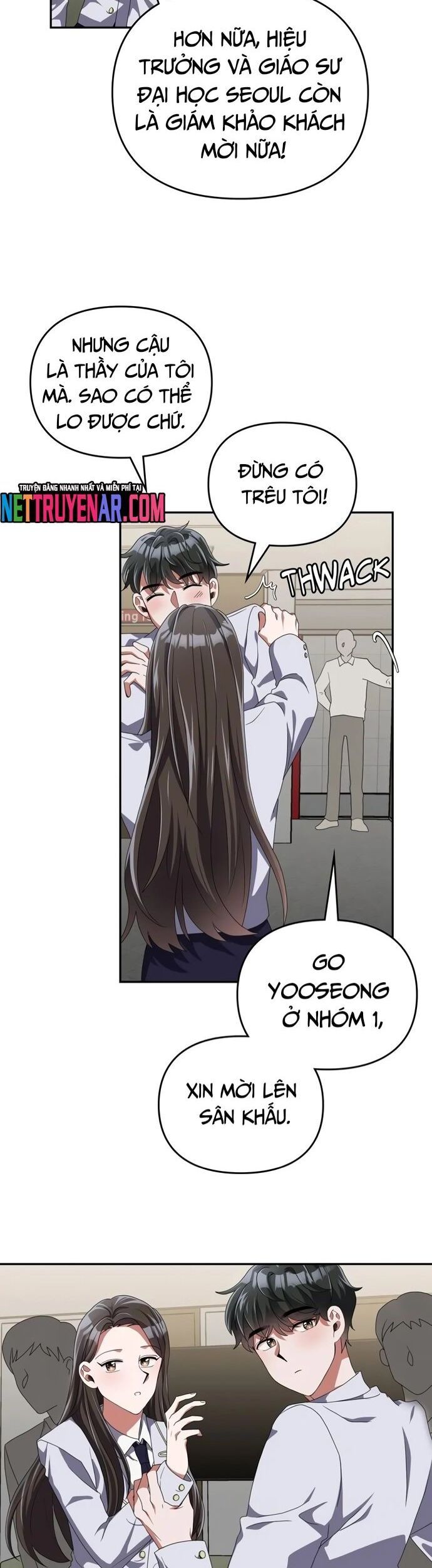 Cuộc Đời Của Thiên Tài Piano Chap 5 - Next Chap 4