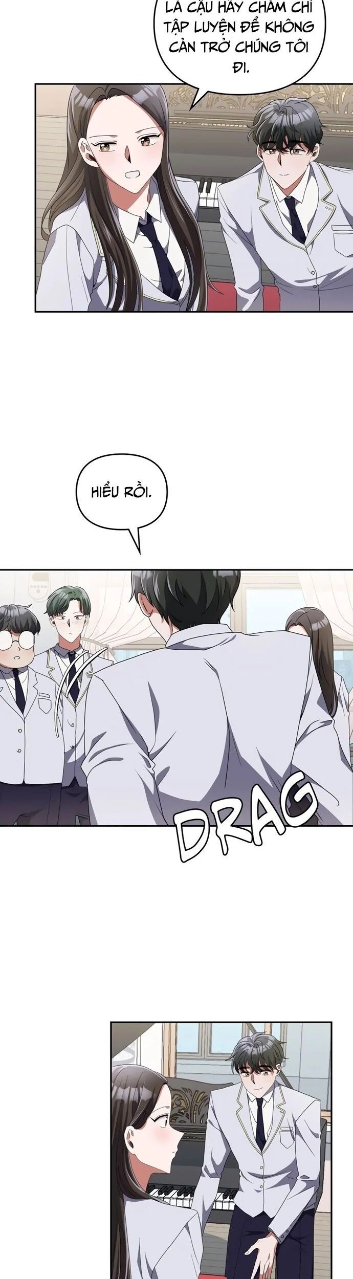 Cuộc Đời Của Thiên Tài Piano Chap 5 - Next Chap 4