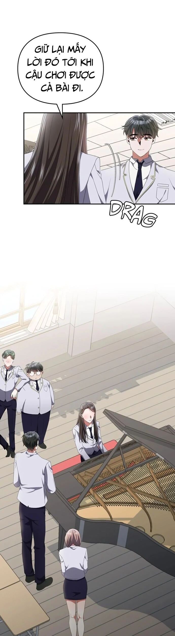 Cuộc Đời Của Thiên Tài Piano Chap 5 - Next Chap 4