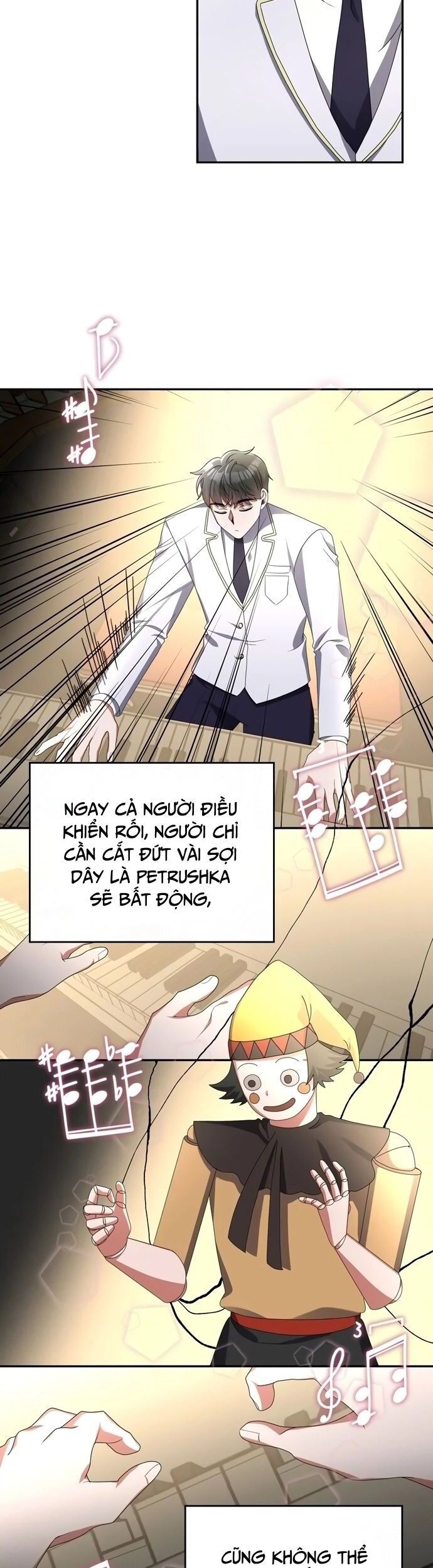 Cuộc Đời Của Thiên Tài Piano Chap 6 - Next Chap 5