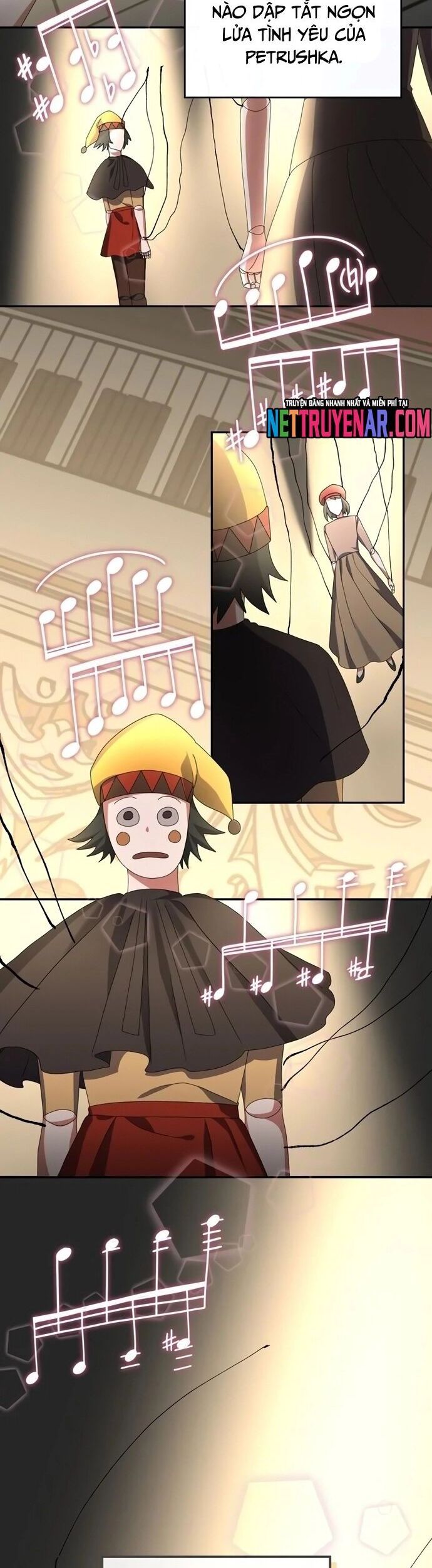 Cuộc Đời Của Thiên Tài Piano Chap 6 - Next Chap 5