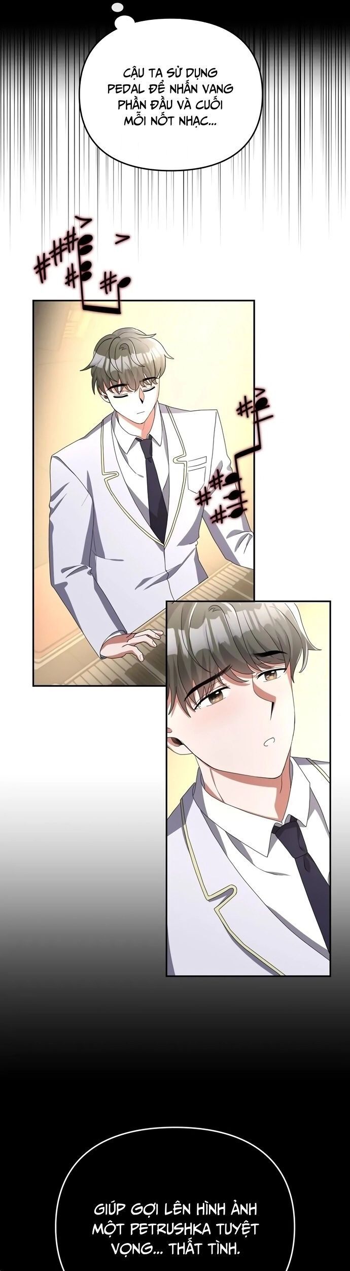 Cuộc Đời Của Thiên Tài Piano Chap 6 - Next Chap 5