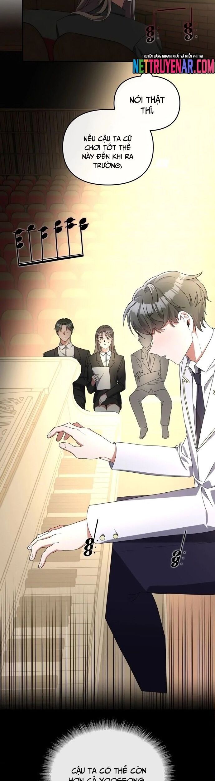 Cuộc Đời Của Thiên Tài Piano Chap 6 - Next Chap 5