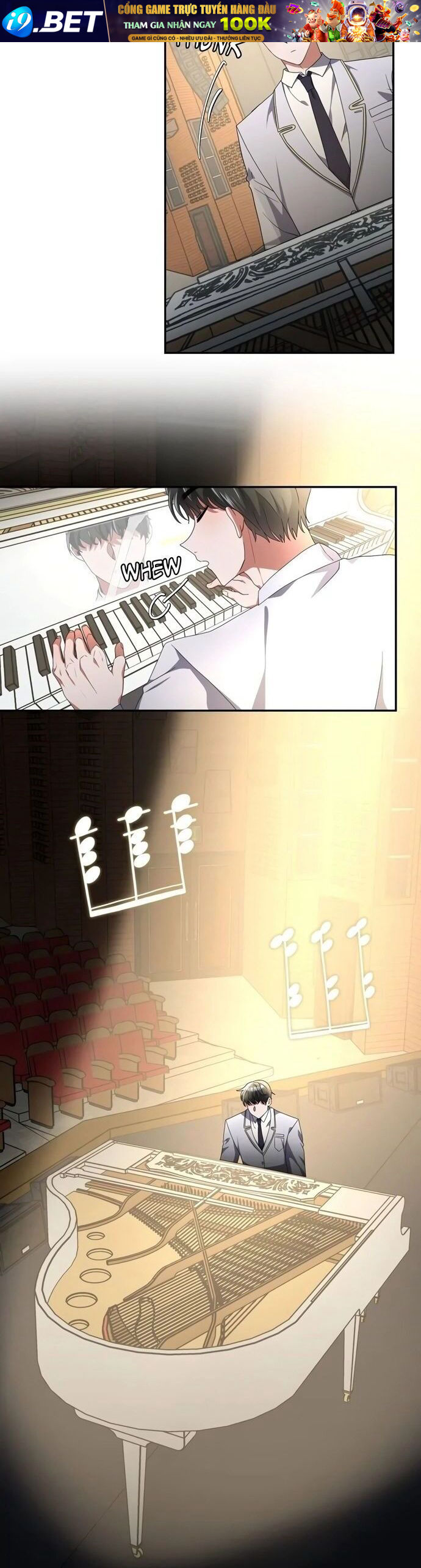 Cuộc Đời Của Thiên Tài Piano Chap 6 - Next Chap 5
