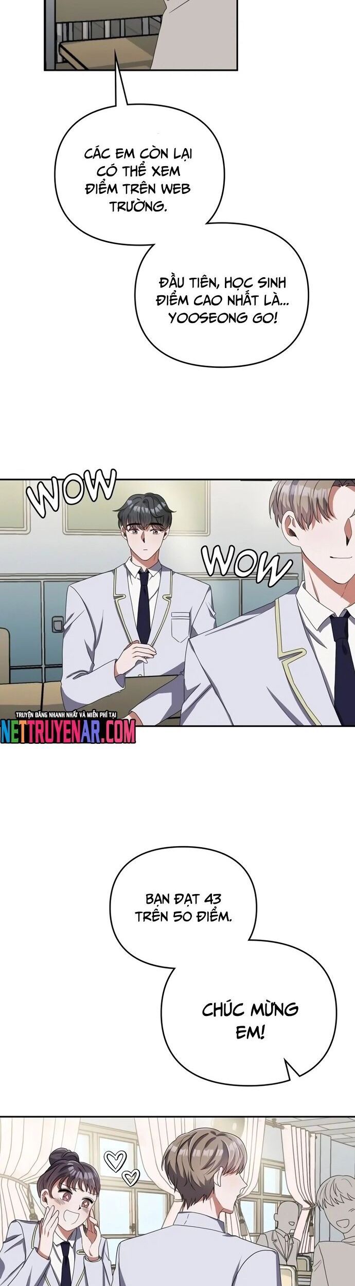 Cuộc Đời Của Thiên Tài Piano Chap 6 - Next Chap 5