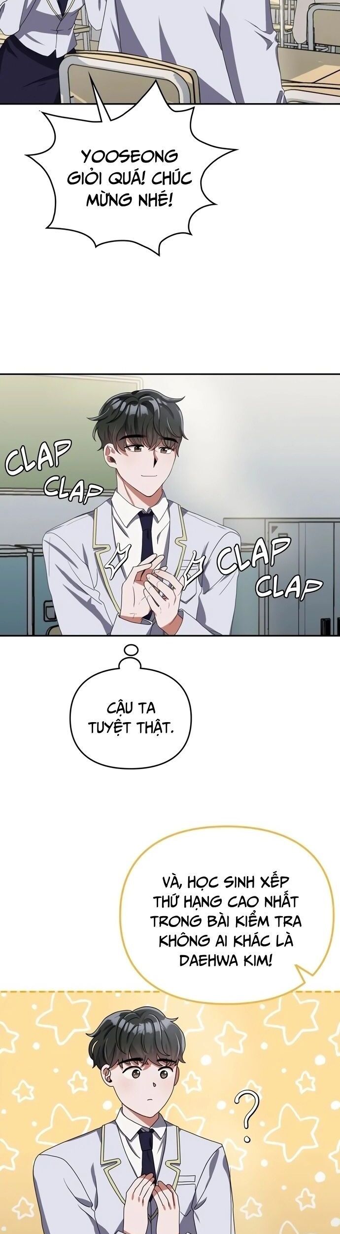 Cuộc Đời Của Thiên Tài Piano Chap 6 - Next Chap 5