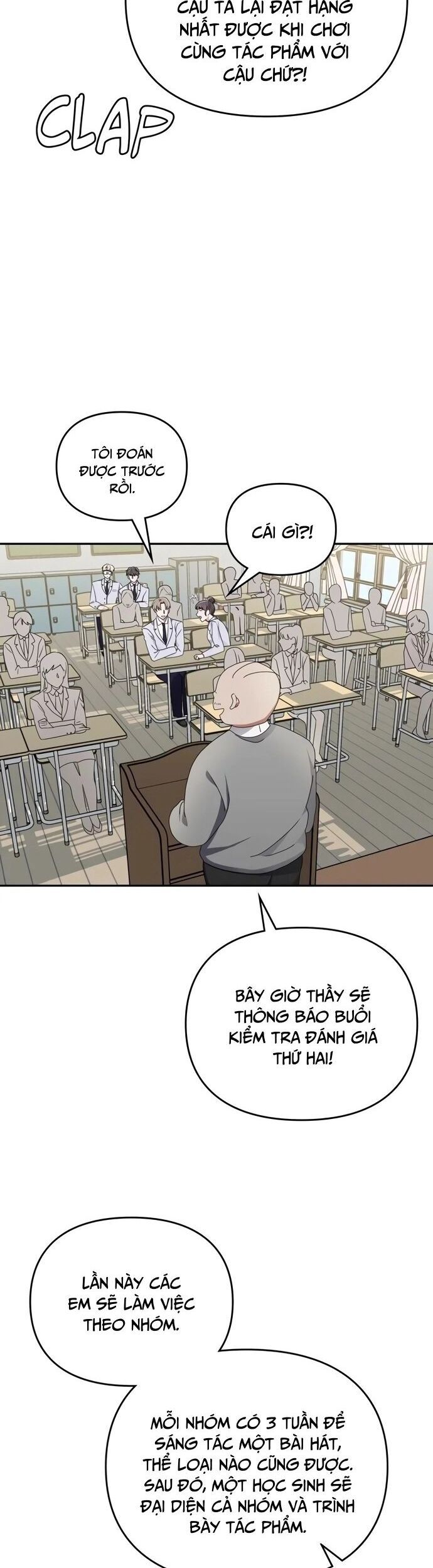 Cuộc Đời Của Thiên Tài Piano Chap 6 - Next Chap 5