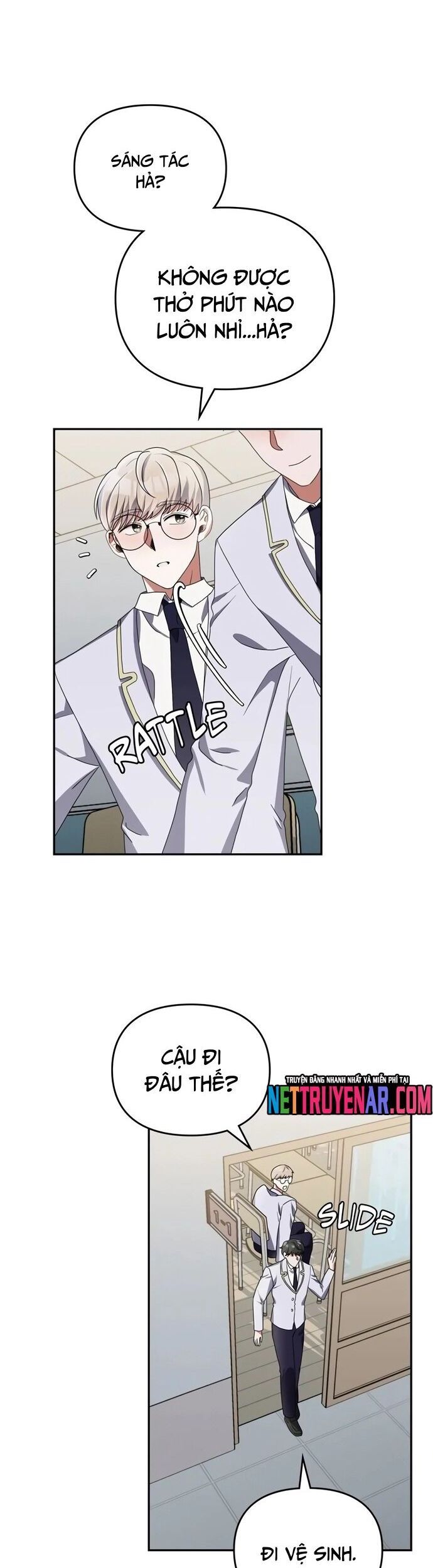 Cuộc Đời Của Thiên Tài Piano Chap 6 - Next Chap 5