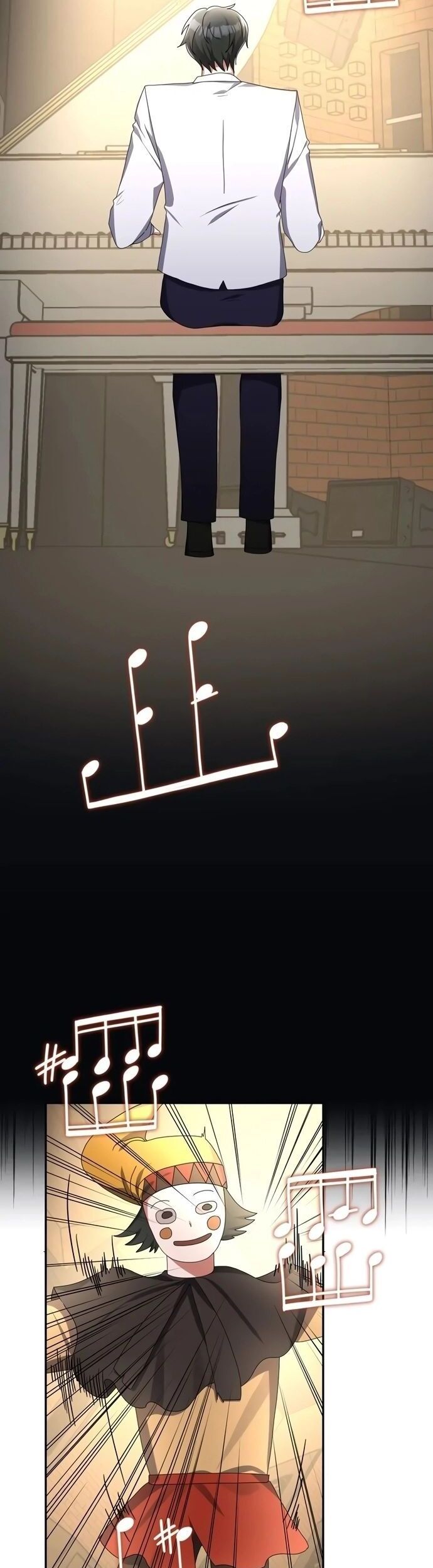 Cuộc Đời Của Thiên Tài Piano Chap 6 - Next Chap 5