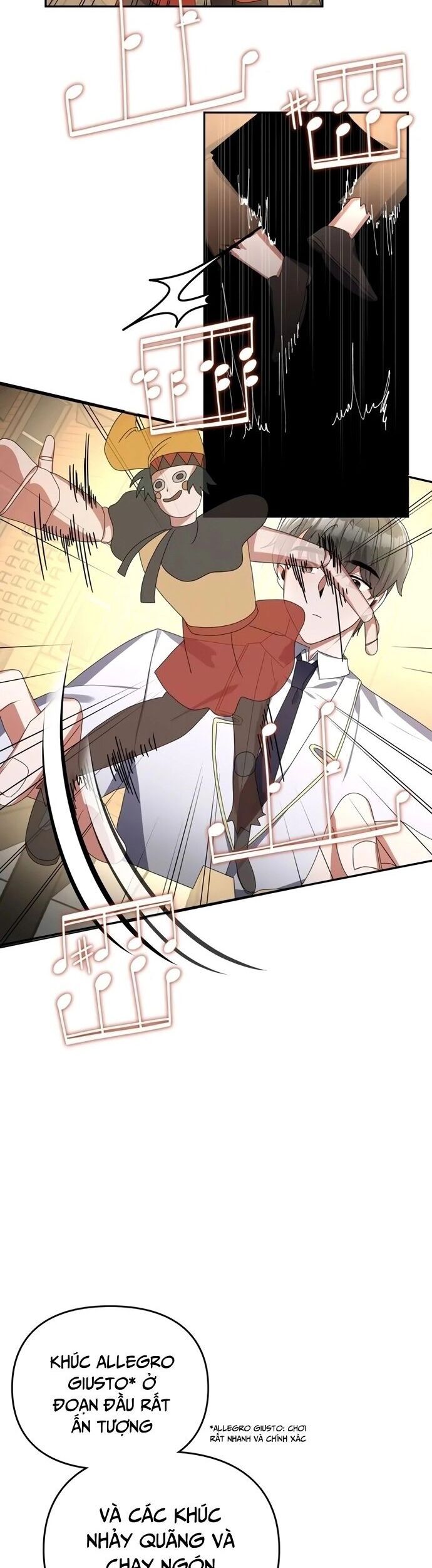 Cuộc Đời Của Thiên Tài Piano Chap 6 - Next Chap 5