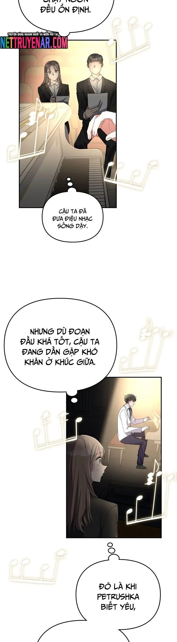 Cuộc Đời Của Thiên Tài Piano Chap 6 - Next Chap 5