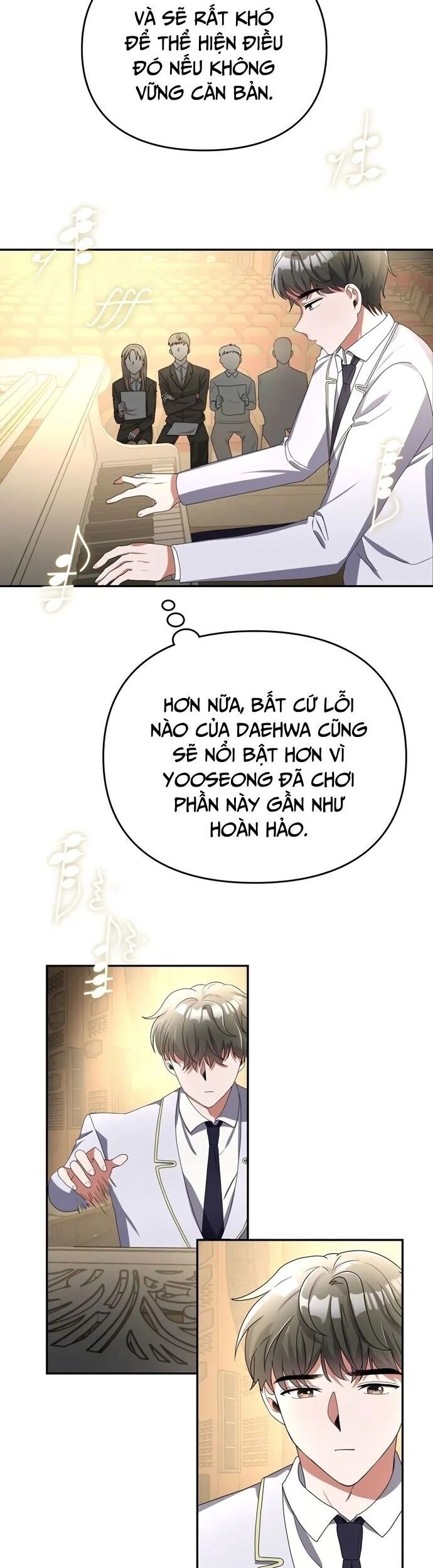 Cuộc Đời Của Thiên Tài Piano Chap 6 - Next Chap 5