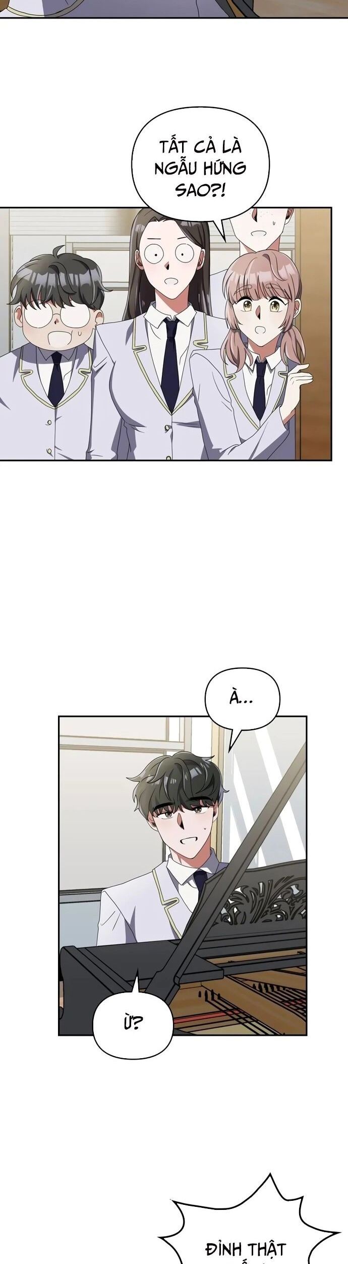 Cuộc Đời Của Thiên Tài Piano Chap 7 - Next Chap 6