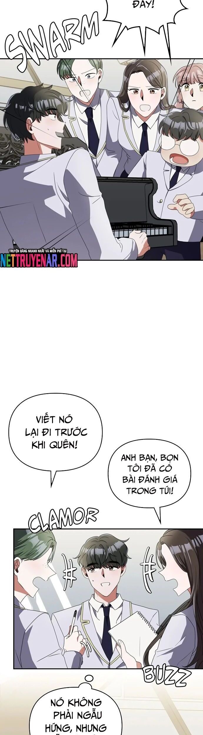 Cuộc Đời Của Thiên Tài Piano Chap 7 - Next Chap 6