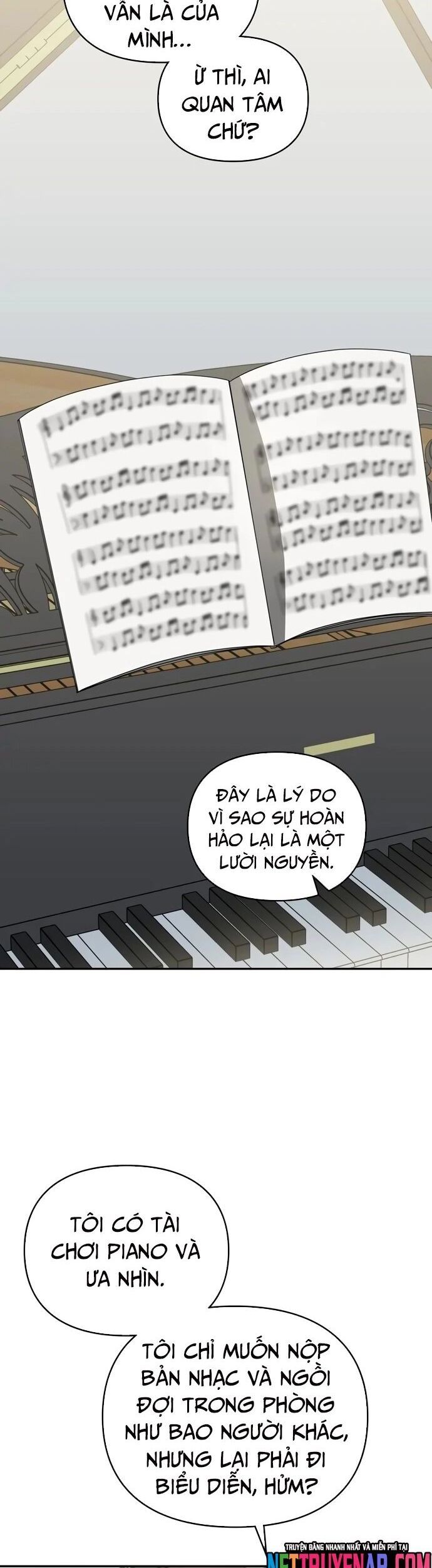 Cuộc Đời Của Thiên Tài Piano Chap 7 - Next Chap 6