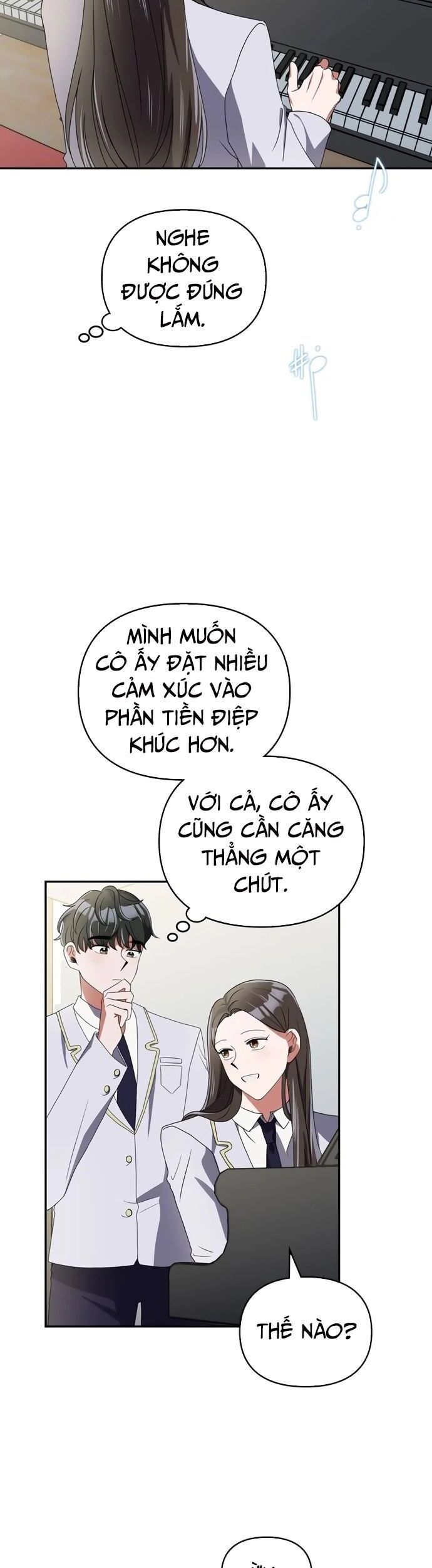 Cuộc Đời Của Thiên Tài Piano Chap 7 - Next Chap 6
