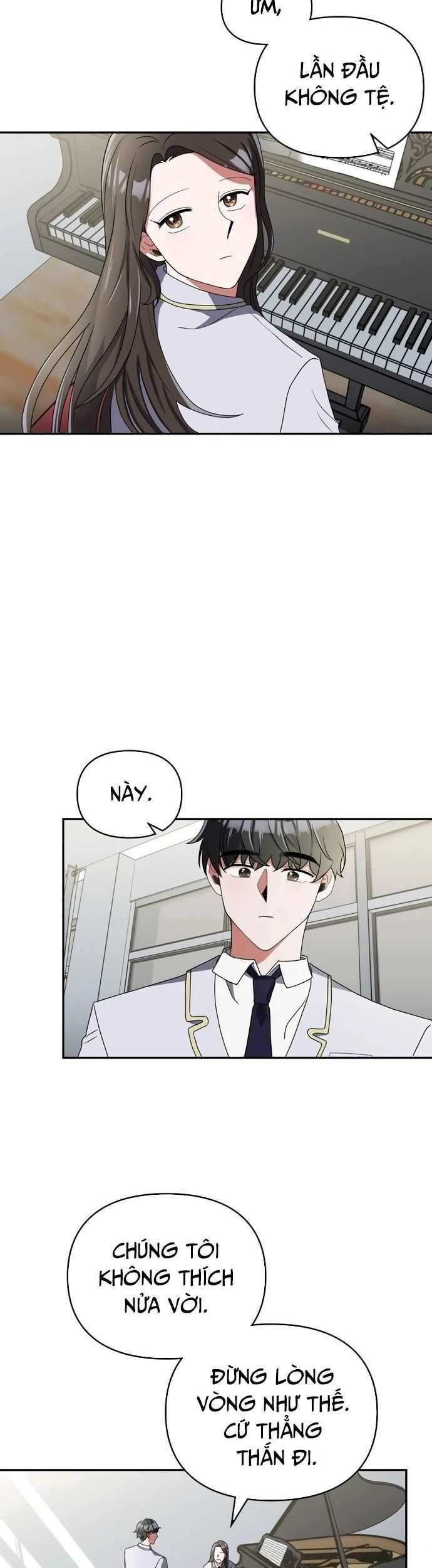 Cuộc Đời Của Thiên Tài Piano Chap 7 - Next Chap 6