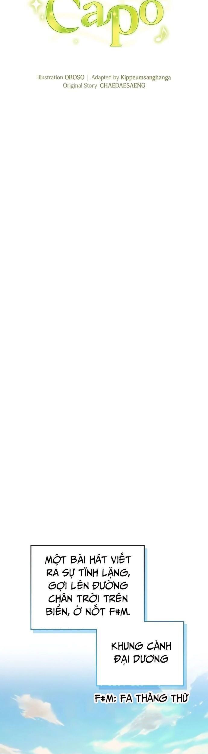 Cuộc Đời Của Thiên Tài Piano Chap 7 - Next Chap 6