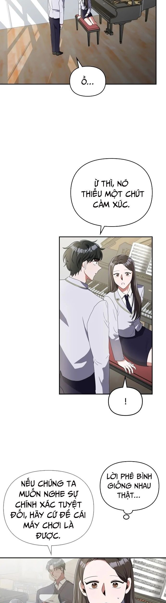 Cuộc Đời Của Thiên Tài Piano Chap 7 - Next Chap 6