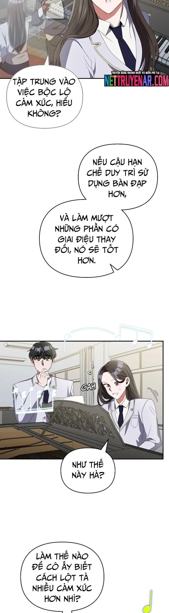 Cuộc Đời Của Thiên Tài Piano Chap 7 - Next Chap 6