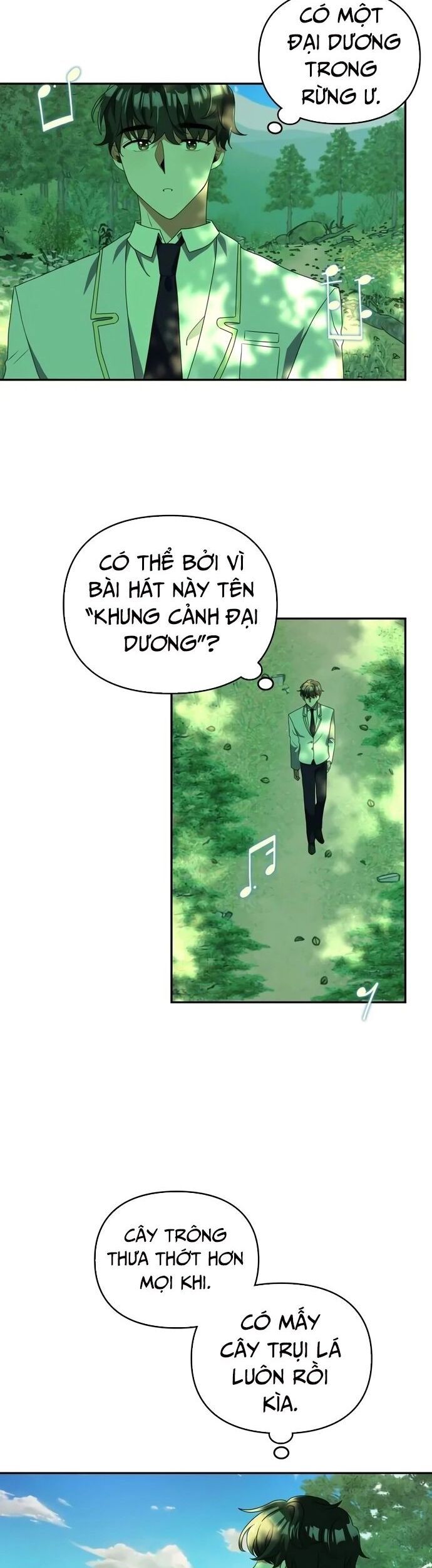 Cuộc Đời Của Thiên Tài Piano Chap 7 - Next Chap 6