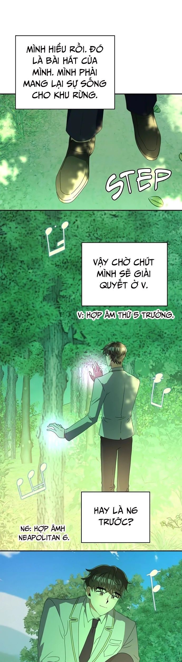 Cuộc Đời Của Thiên Tài Piano Chap 7 - Next Chap 6